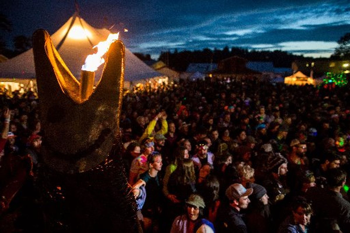 Salmonfest captures the essence of why young Alaskans stay