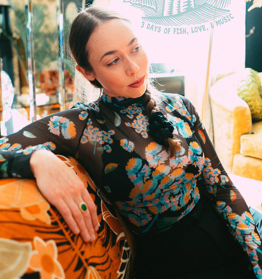 Sarah Jarosz