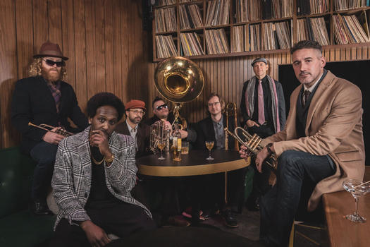 LowDown Brass Band