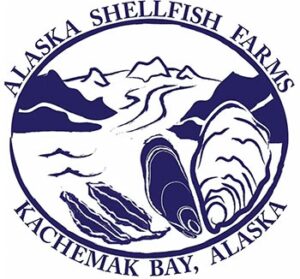Alaska Shellfish Farms logo