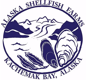 Alaska Shellfish Farms logo