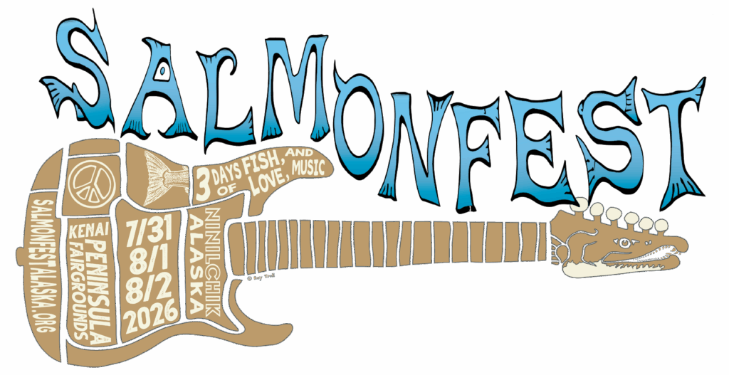 Salmonfest in Ninilchik, Alaska